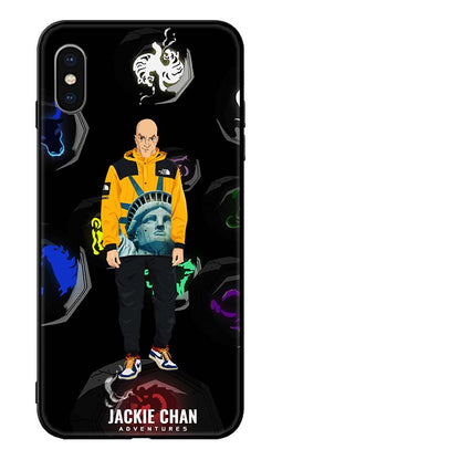 Jackie Chan Adventures Phone Case