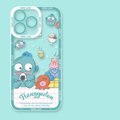 Hangyodon Phone Case