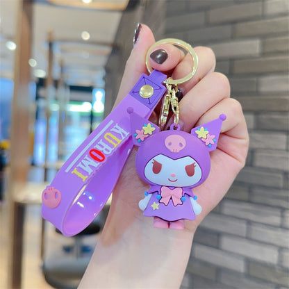 Cartoon Sanrio Keychain Pendant