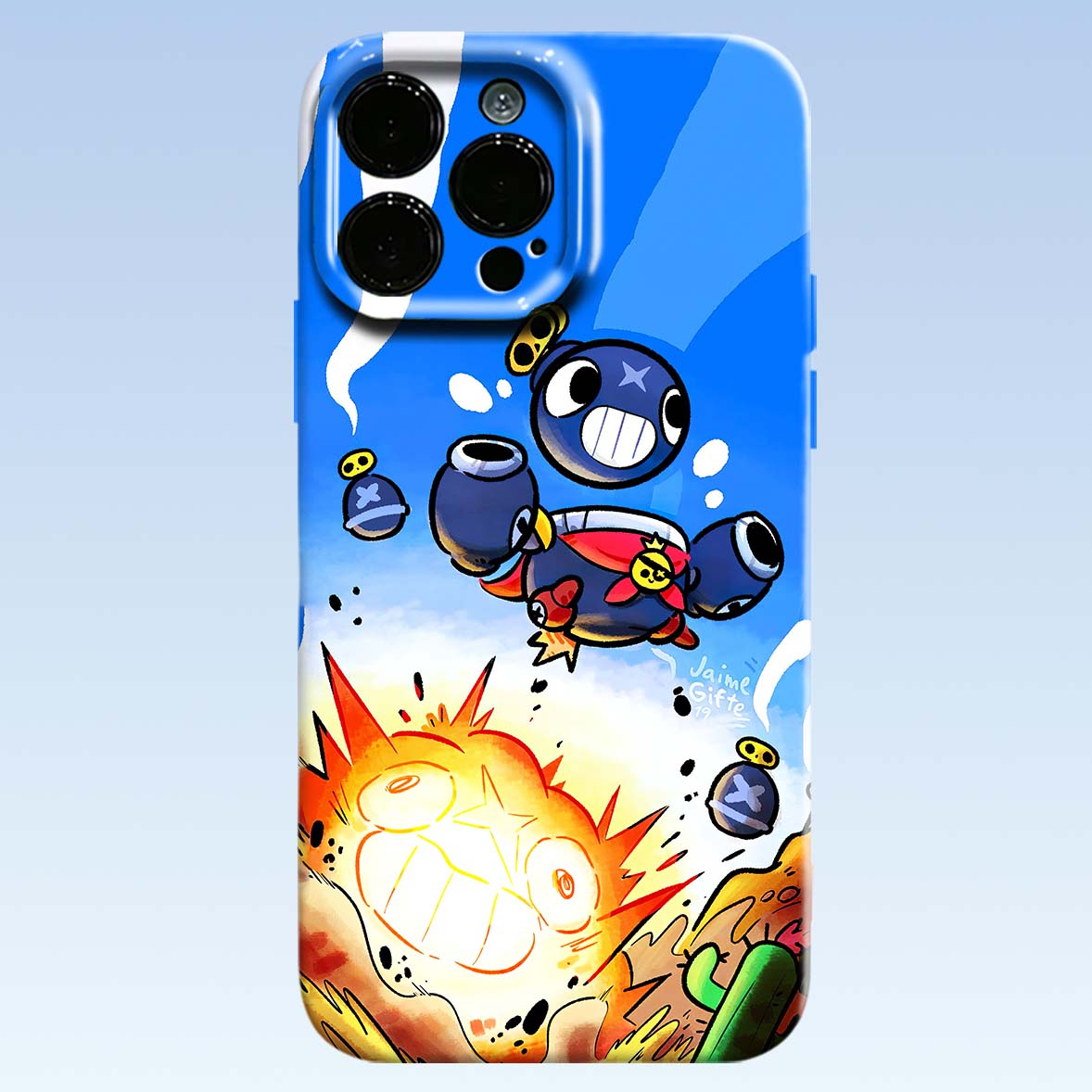 Brawl Stars Phone Case