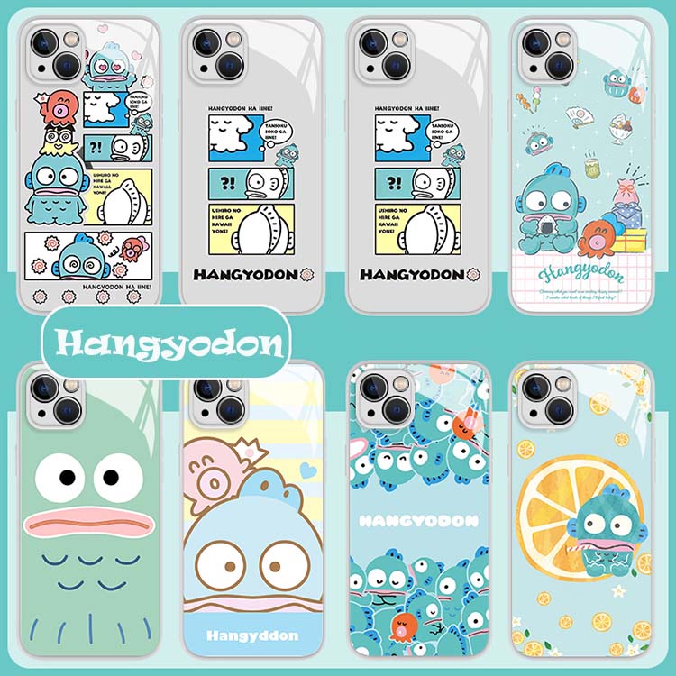 Hangyodon Phone Case