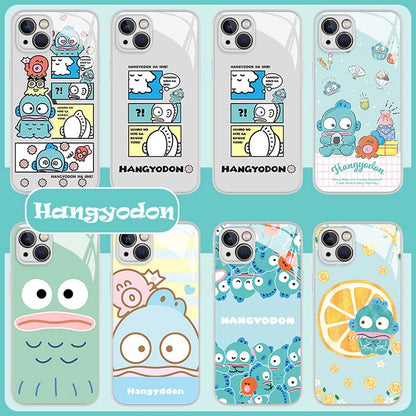 Hangyodon Phone Case