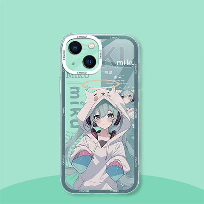 Original Hatsune Miku Phone Case