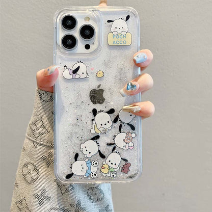 Sanrio Pochacco Phone Case