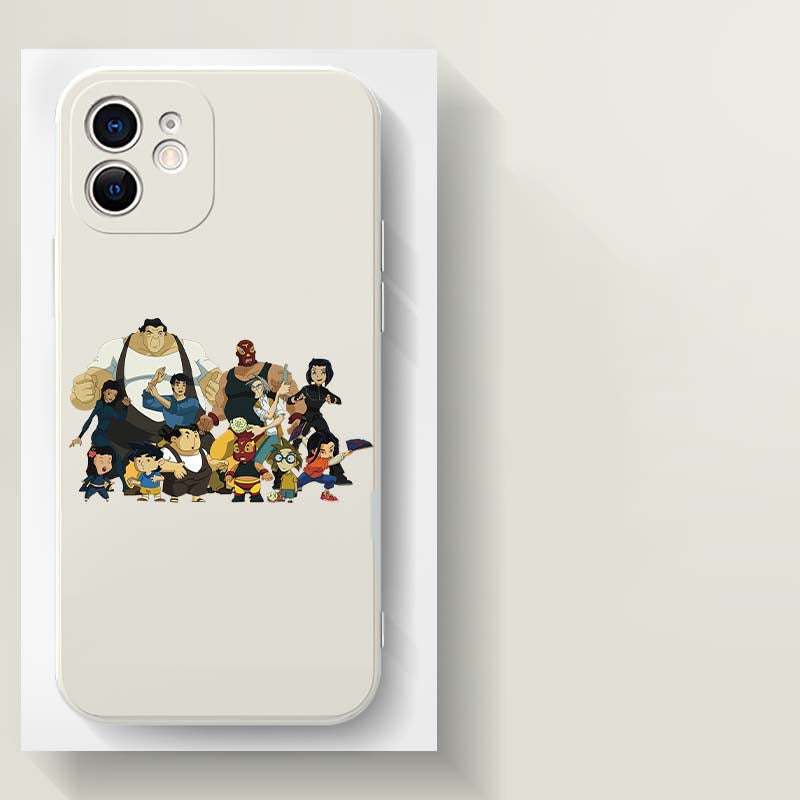 Jackie Chan Adventures Phone Case