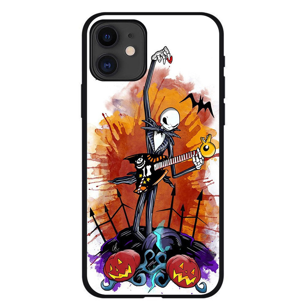 Halloween Skeleton Phone Case