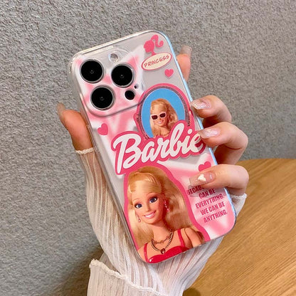 Barbie Phone Case