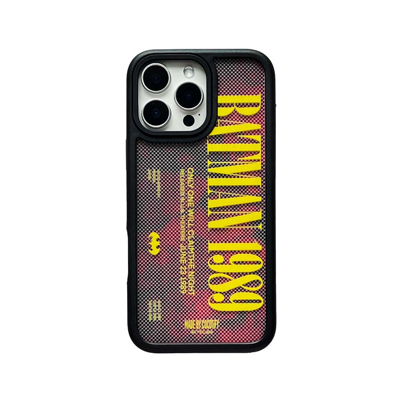 New Batman Original Phone Case