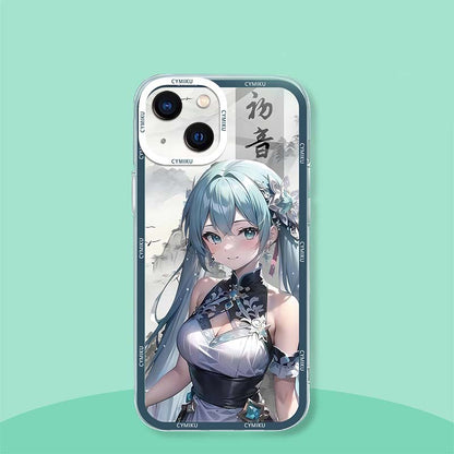 Original Hatsune Miku Phone Case