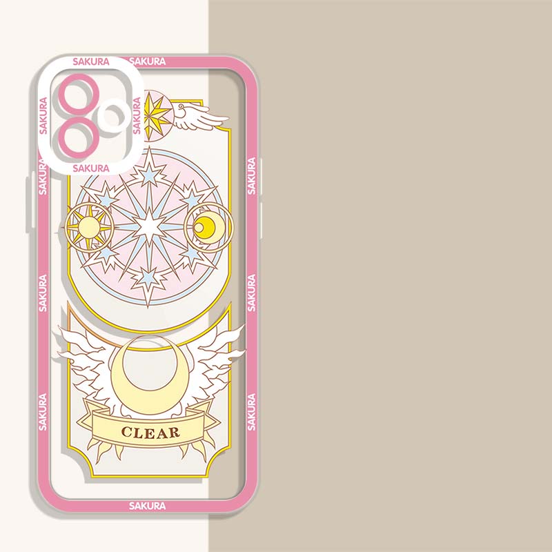 Cardcaptor Sakura Phone Case