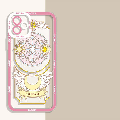 Cardcaptor Sakura Phone Case