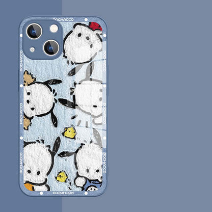 Sanrio Pochacco Phone Case