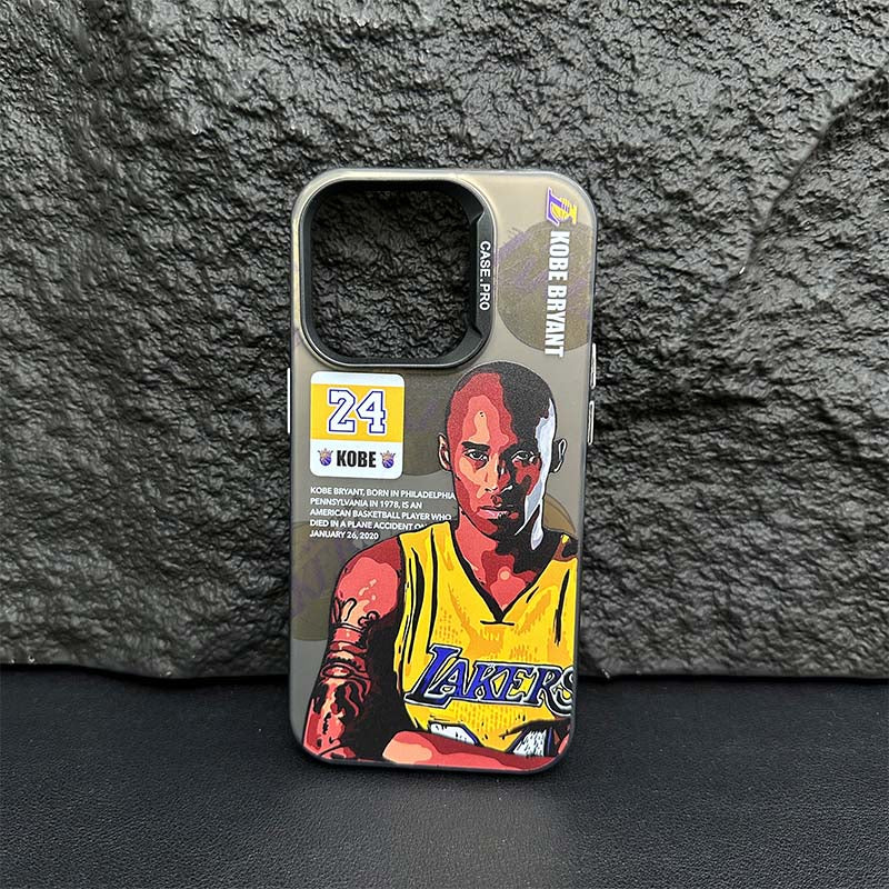 Kobe Bryant NBA Star Phone Case