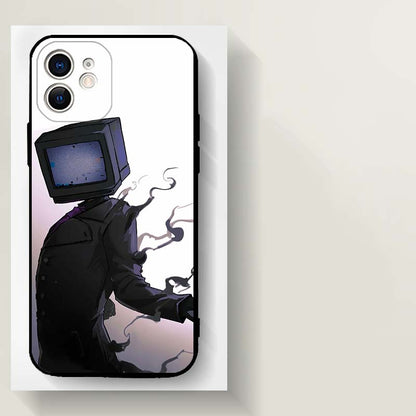 Skibidi Toilet Phone Case