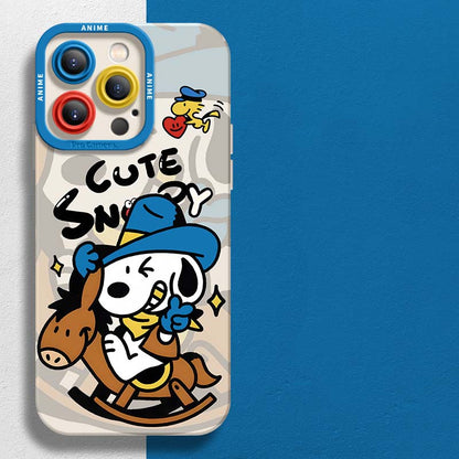 Snoopy Phone Case