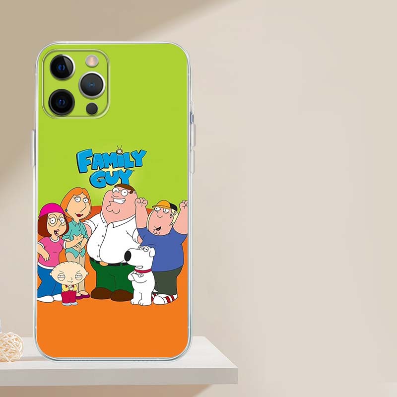 Family Guy Phone Cases