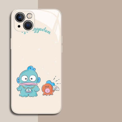 Hangyodon Phone Case