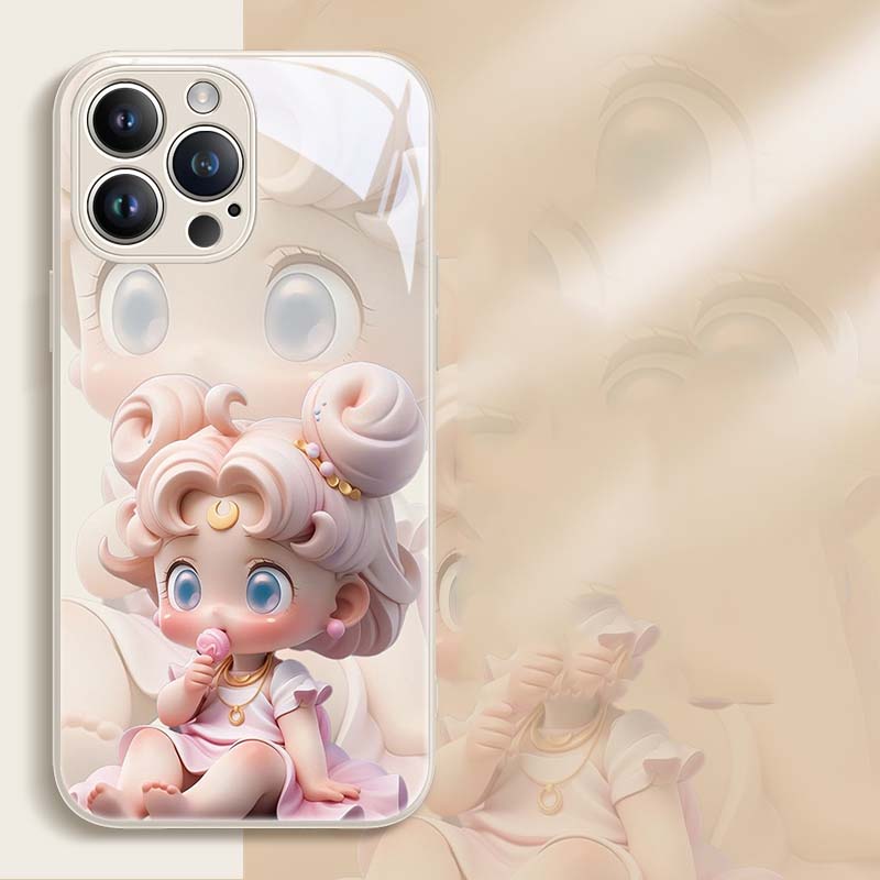 Original Sailor Moon Phone Case