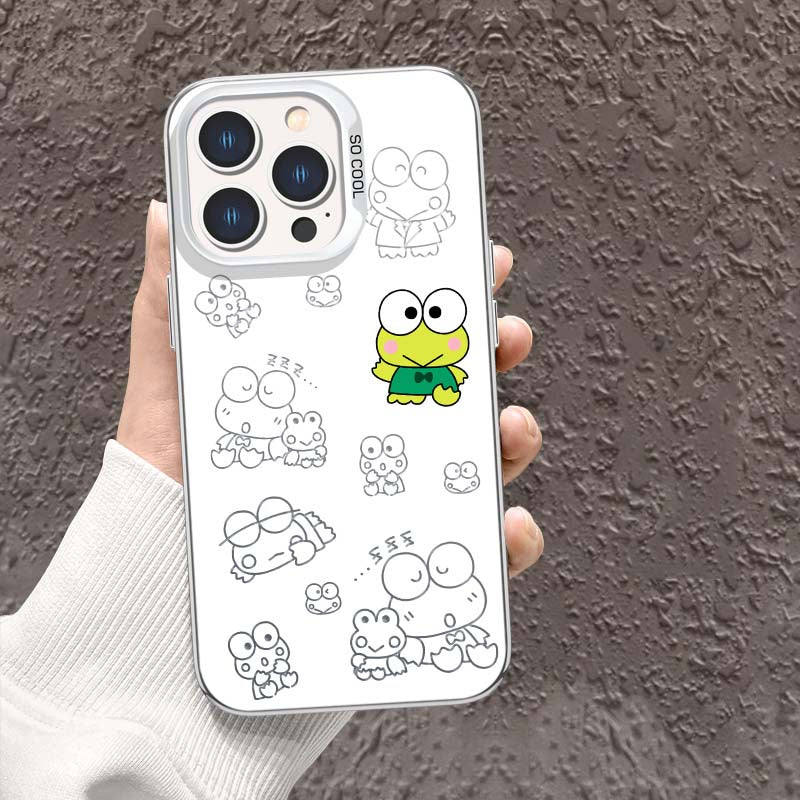 Kero Kero Keroppi Phone Case