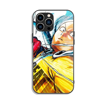 One-Punch Man Phone Case