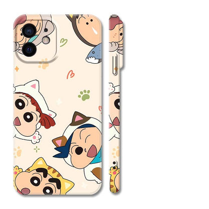 New Crayon Shin-chan Original Phone Case