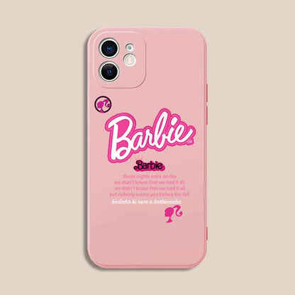 Barbie Phone Case