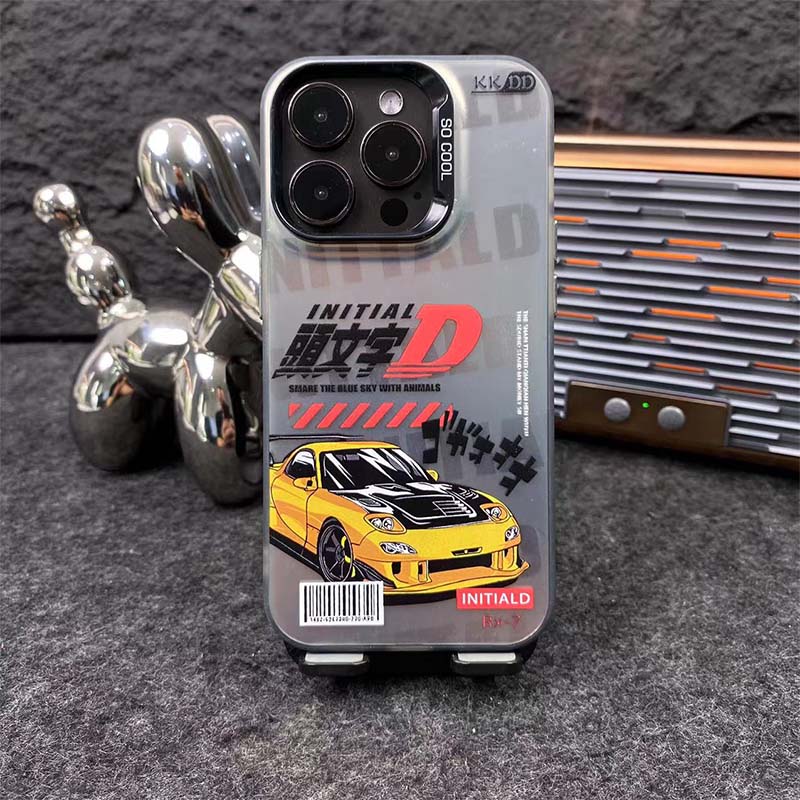 Initial D Phone Case