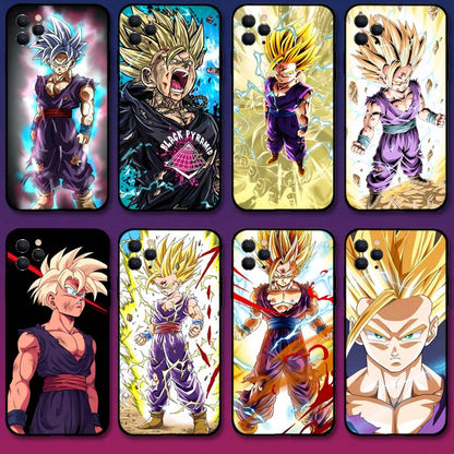 Dragon Ball Gohan Phone Case