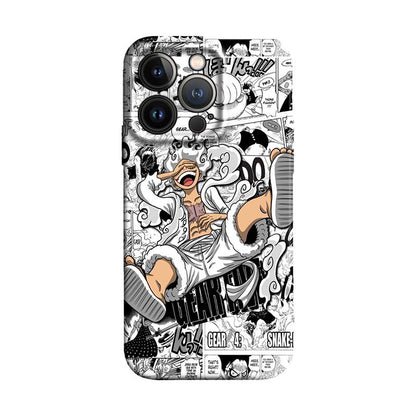 One Piece 25th Anniversary Edition Phone Case