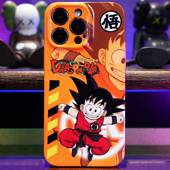 New Original Dragon Ball Phone Case