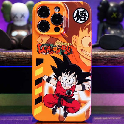 New Original Dragon Ball Phone Case