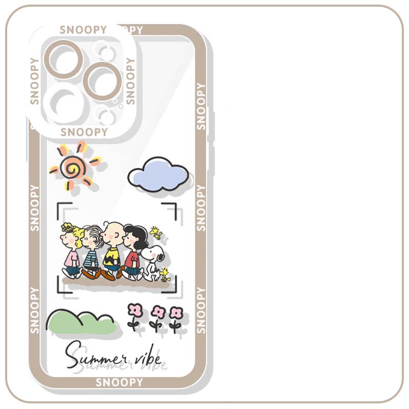 Snoopy Phone Case