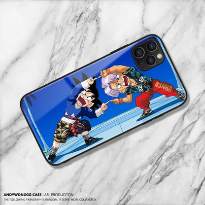 Dragon Ball Torankusu Phone Case