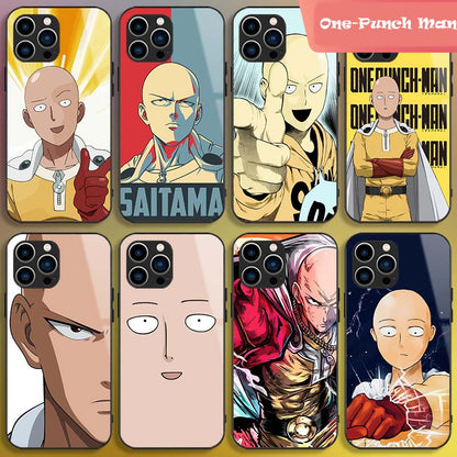 One-Punch Man Phone Case