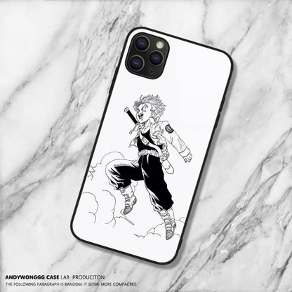 Dragon Ball Torankusu Phone Case