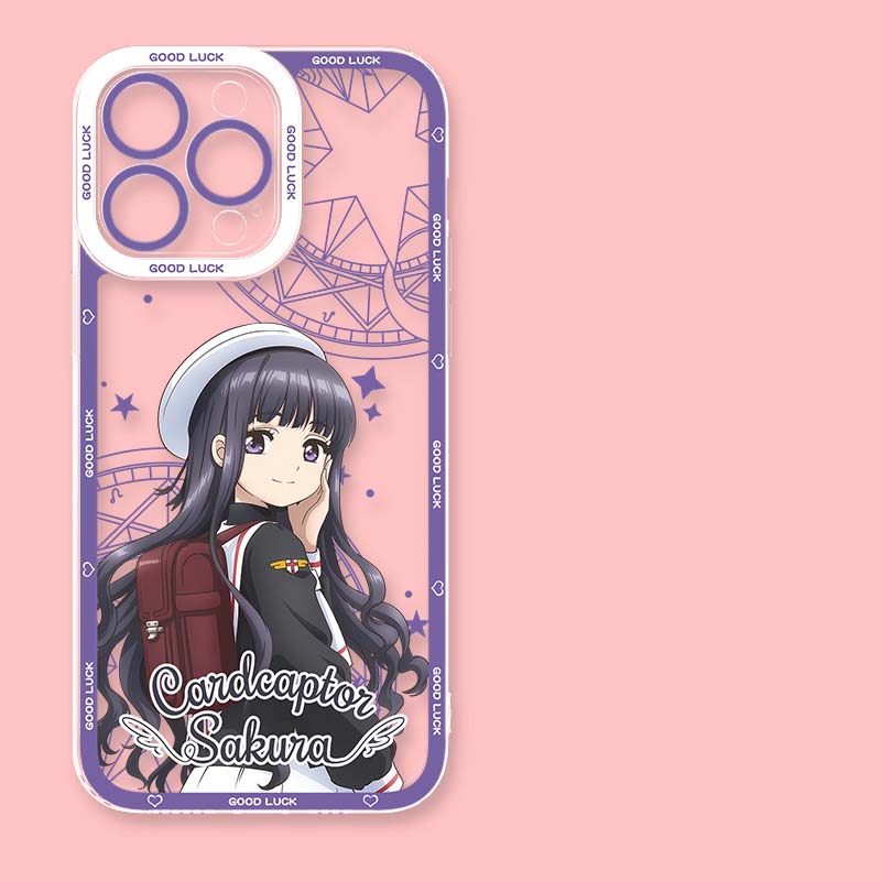 Cardcaptor Sakura Phone Case