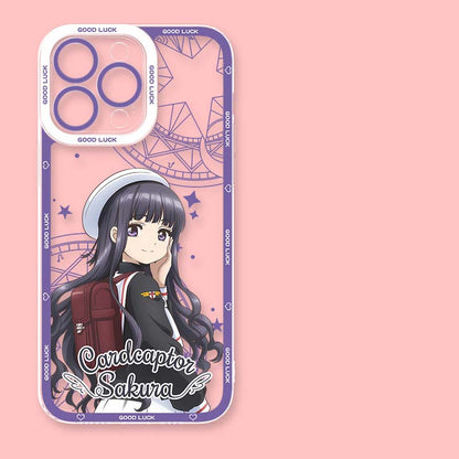 Cardcaptor Sakura Phone Case