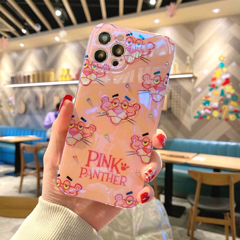 The Pink Panther Phone Case