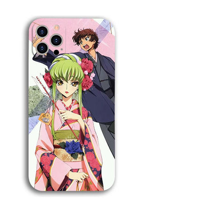 Original Code Geass Phone Case