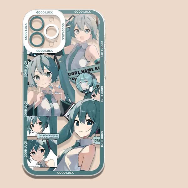 Original Hatsune Miku Phone Case