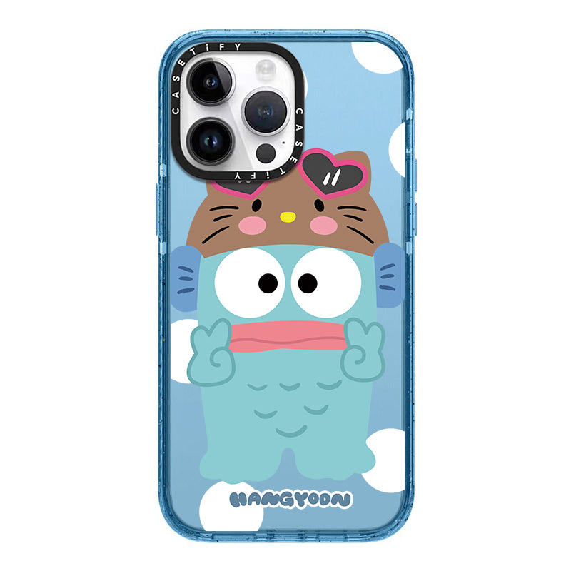 Hangyodon Phone Case