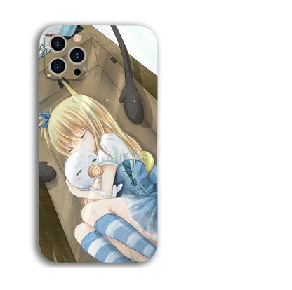 Fairy Tail Phone Cases