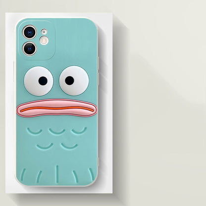 Hangyodon Phone Case