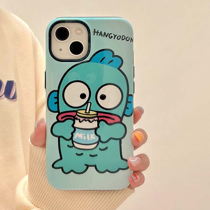 Hangyodon Phone Case