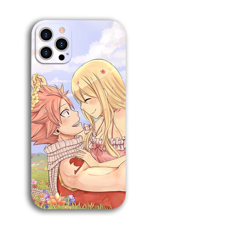 Fairy Tail Phone Cases