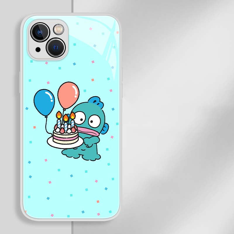 Hangyodon Phone Case