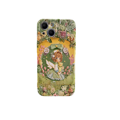 Cardcaptor Sakura Phone Case