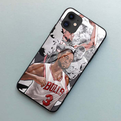 Kobe Bryant NBA Star Phone Case