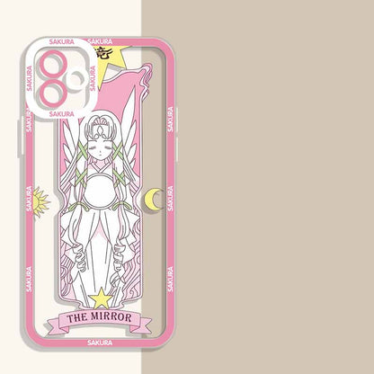 Cardcaptor Sakura Phone Case