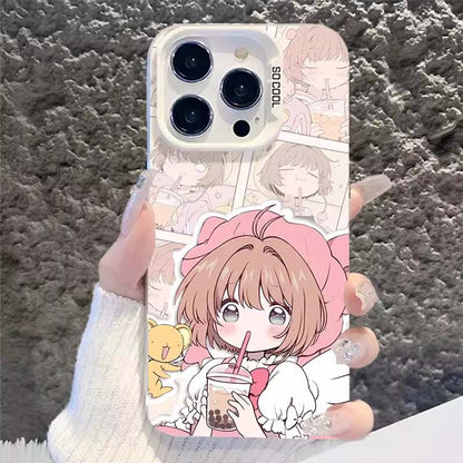 Cardcaptor Sakura Phone Case